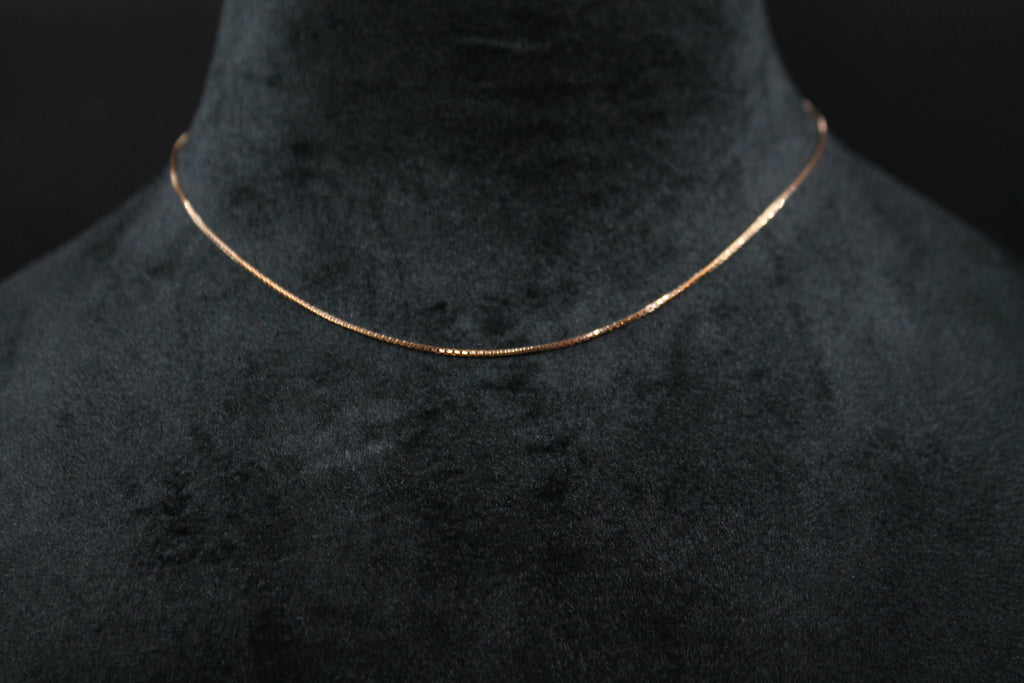 14K GOLD CHAIN