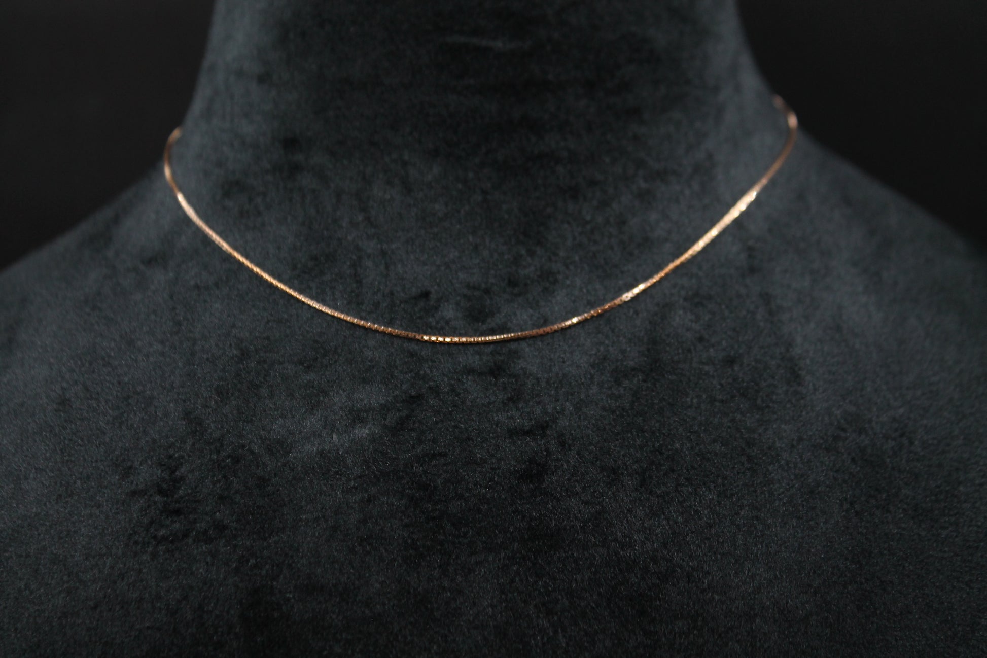 14K GOLD CHAIN