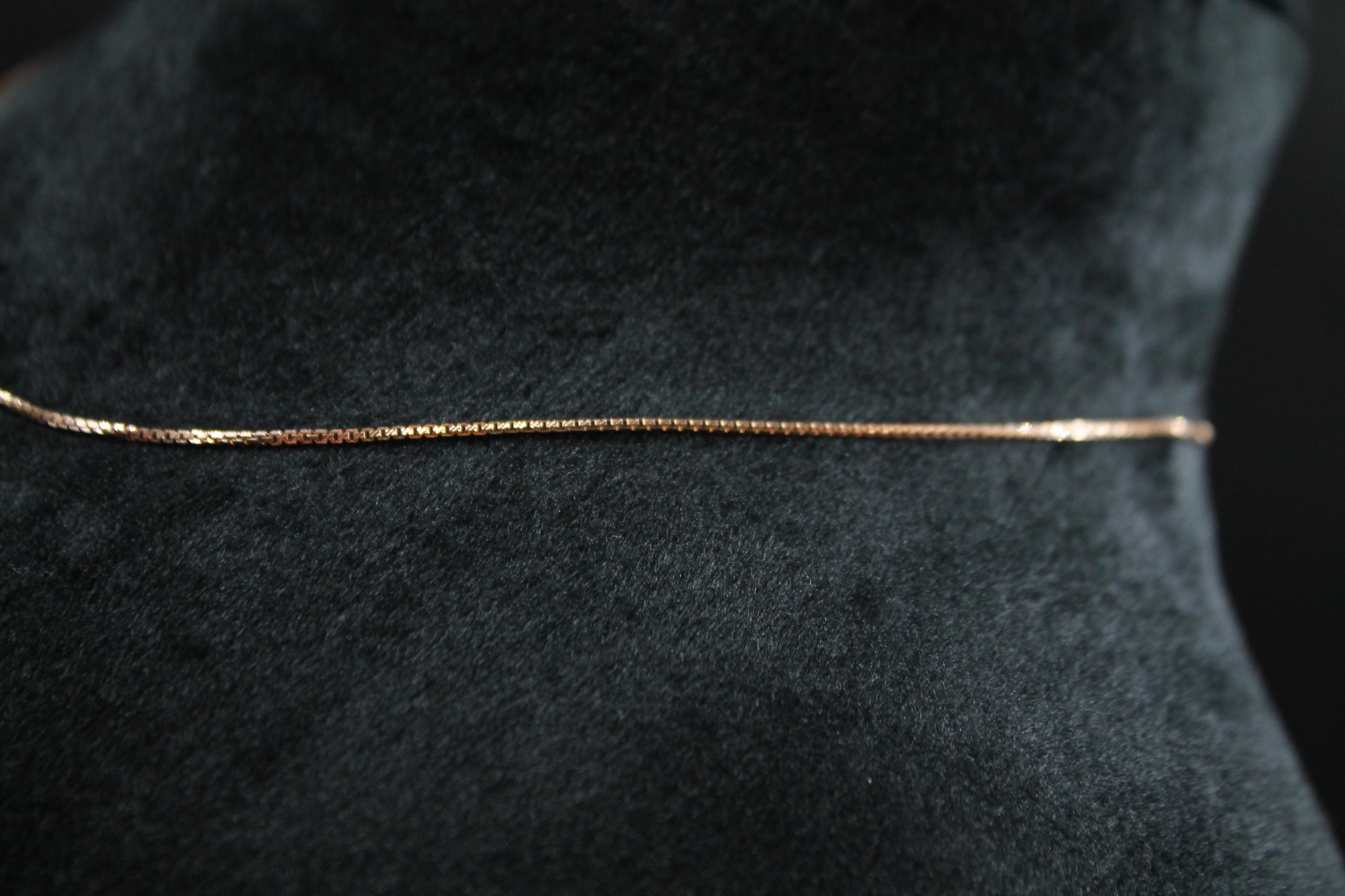 14K GOLD CHAIN