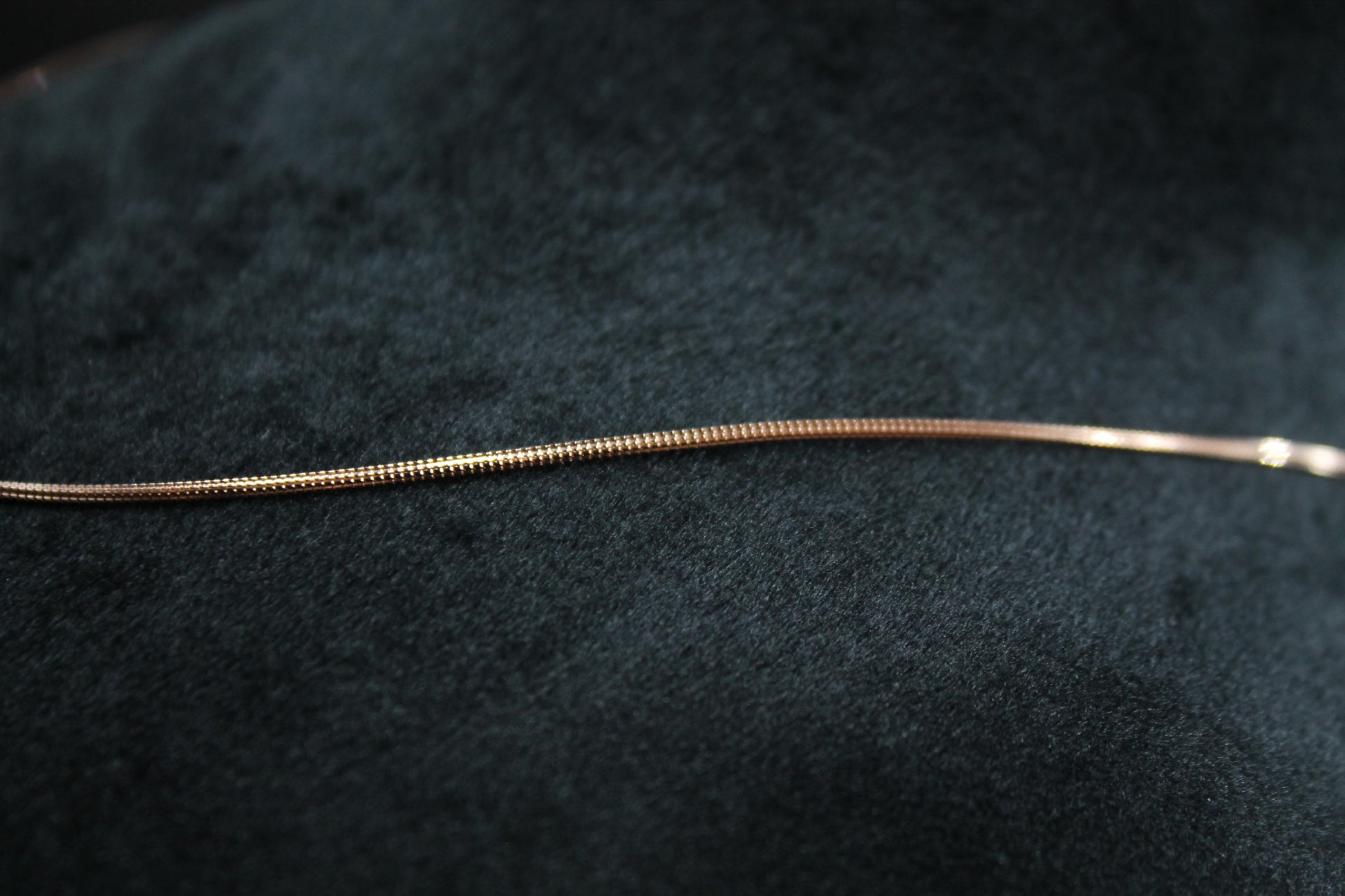 14K GOLD CHAIN