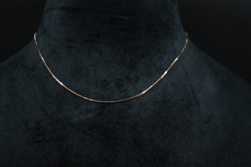 14K GOLD CHAIN