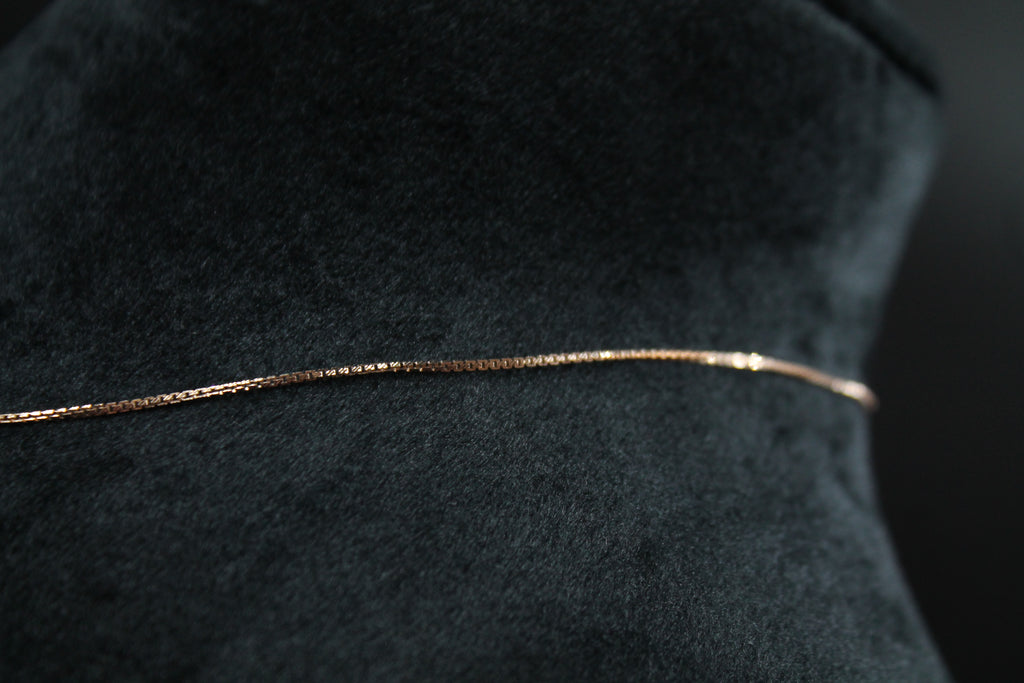 14K GOLD CHAIN
