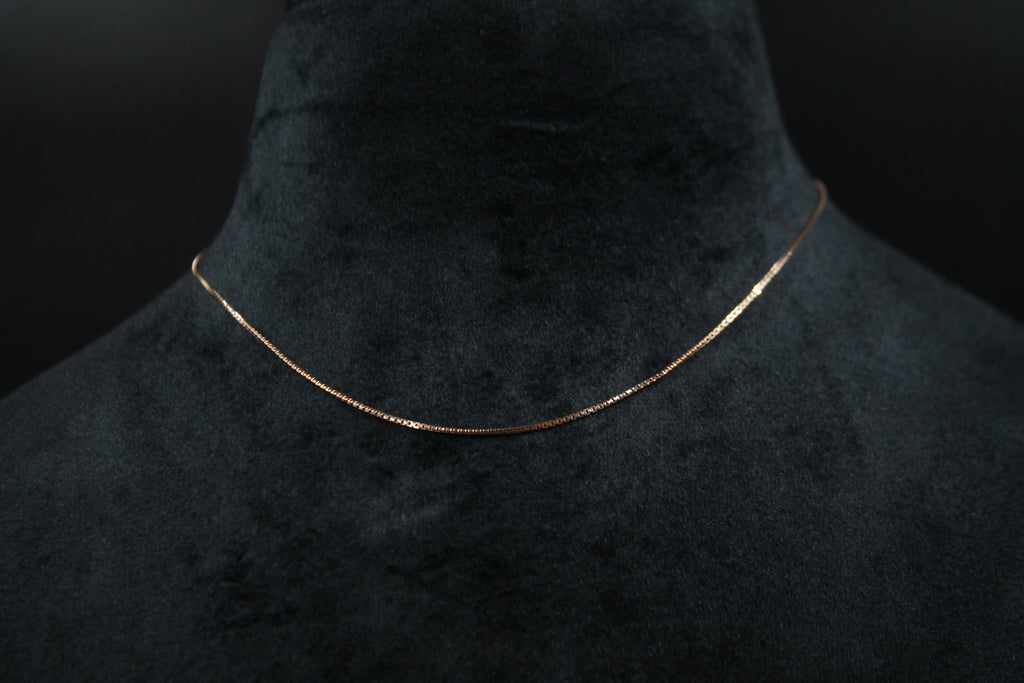 14K GOLD CHAIN