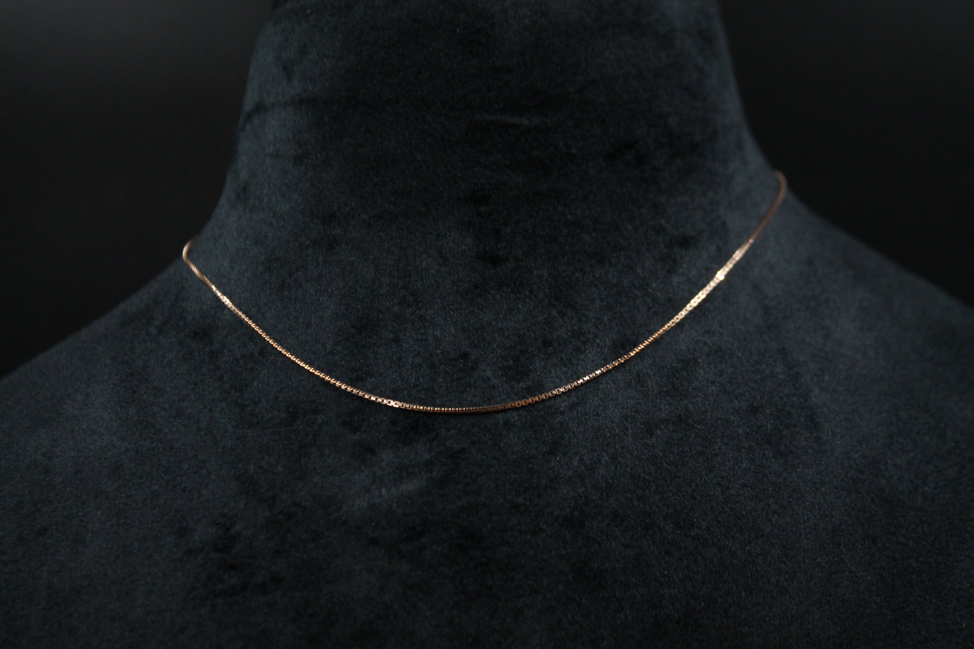 14K GOLD CHAIN