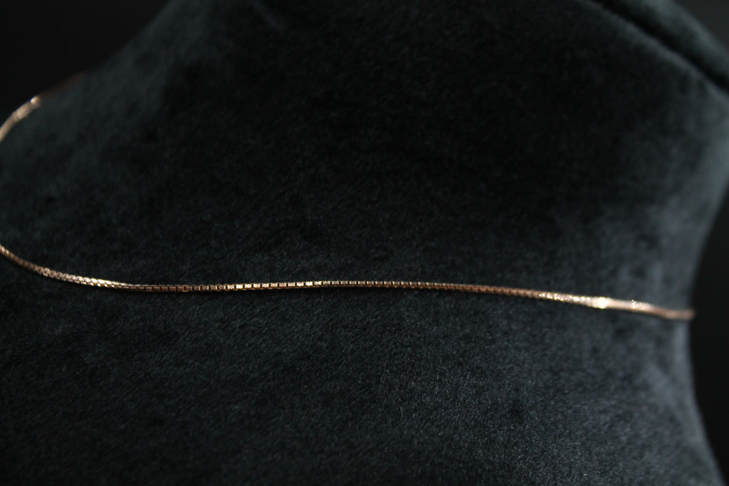 14K GOLD CHAIN