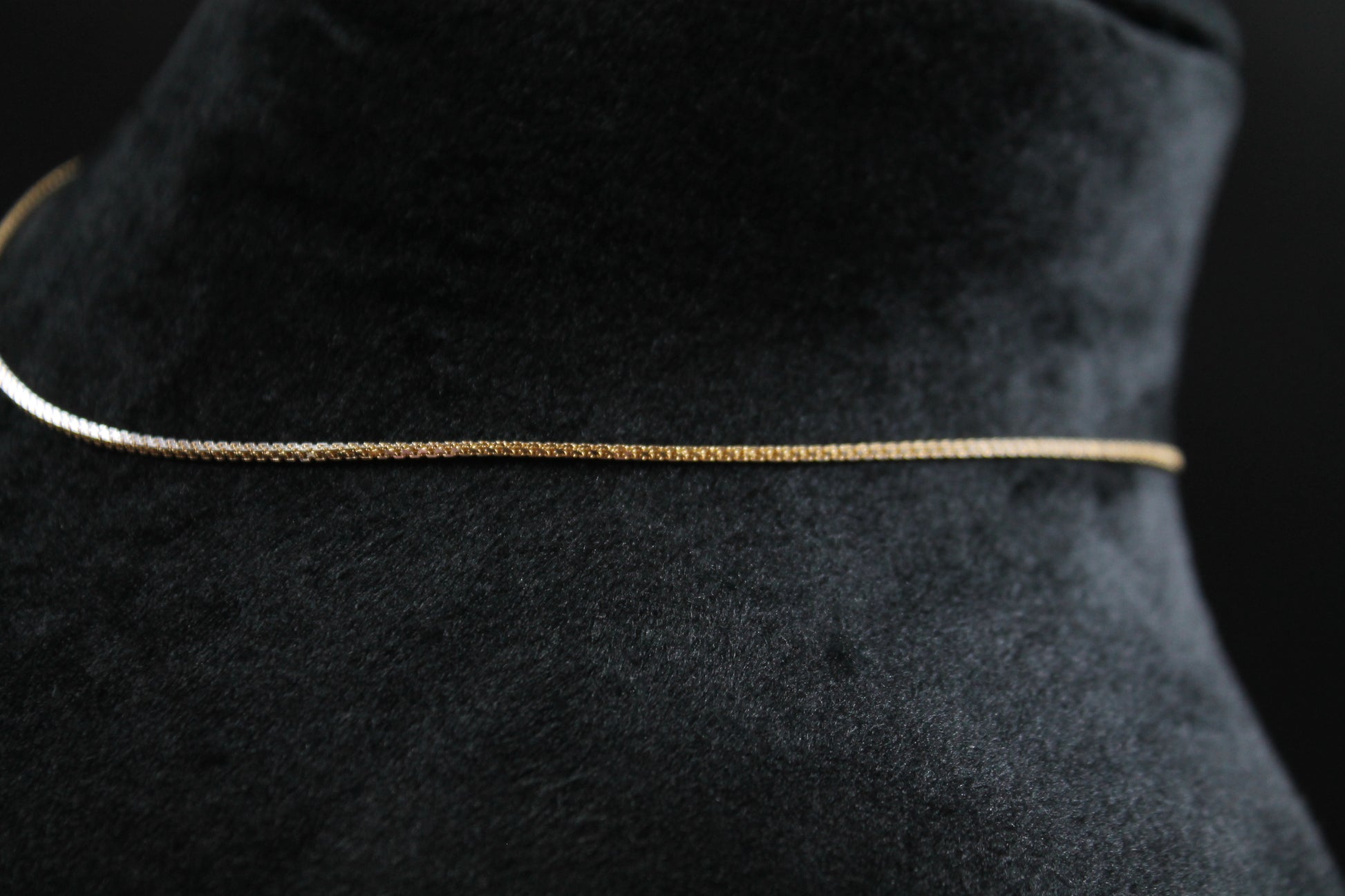 14K GOLD CHAIN