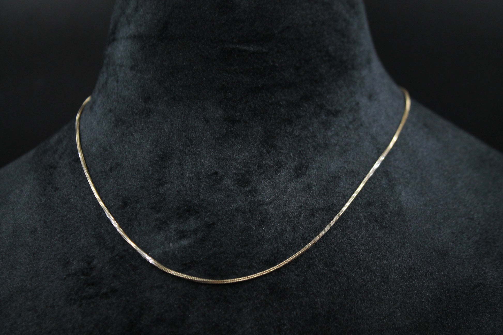 14K GOLD CHAIN