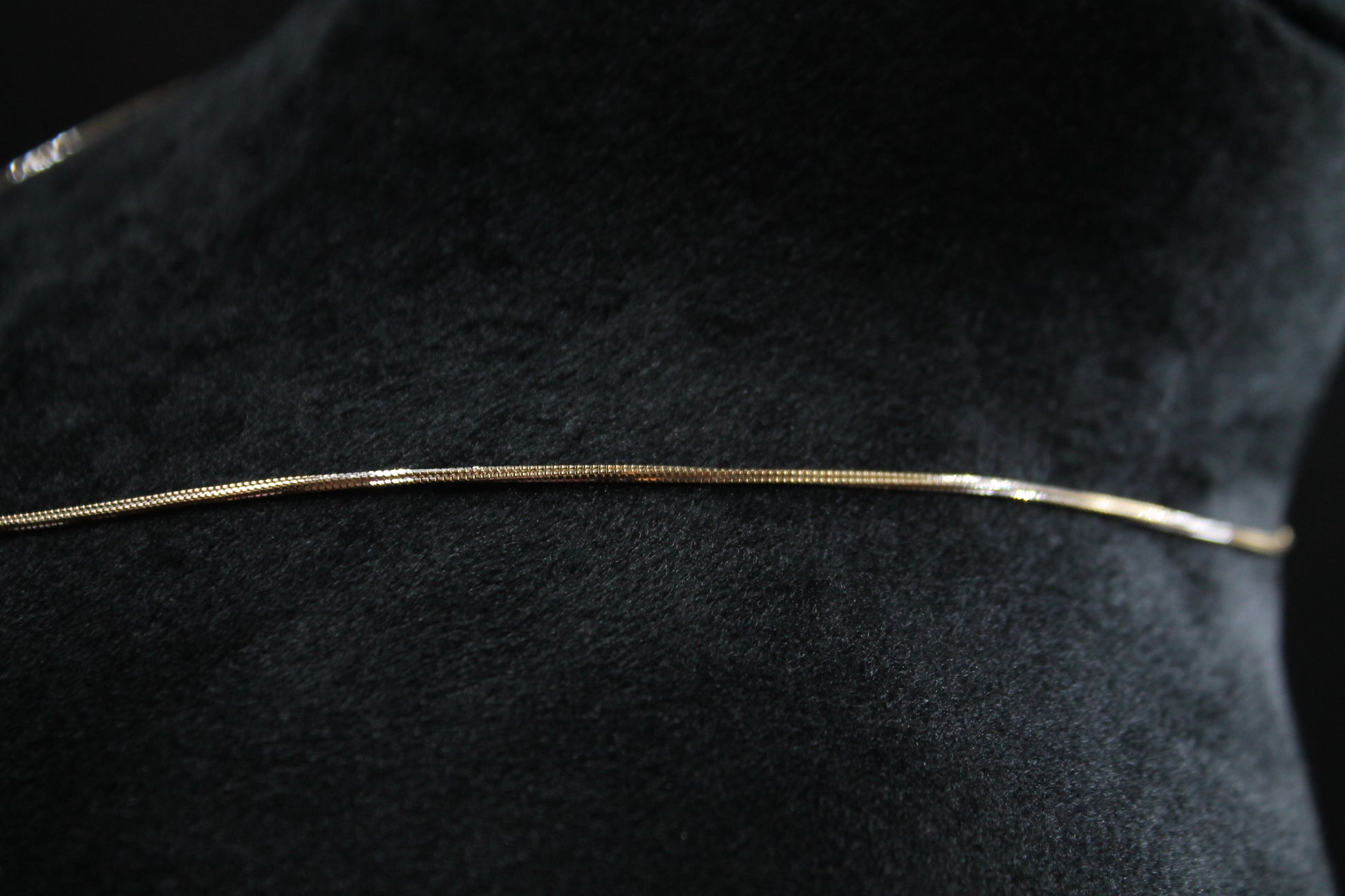 14K GOLD CHAIN