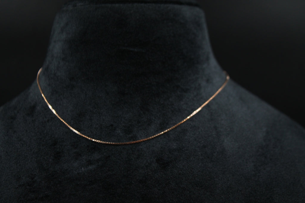 14K GOLD CHAIN