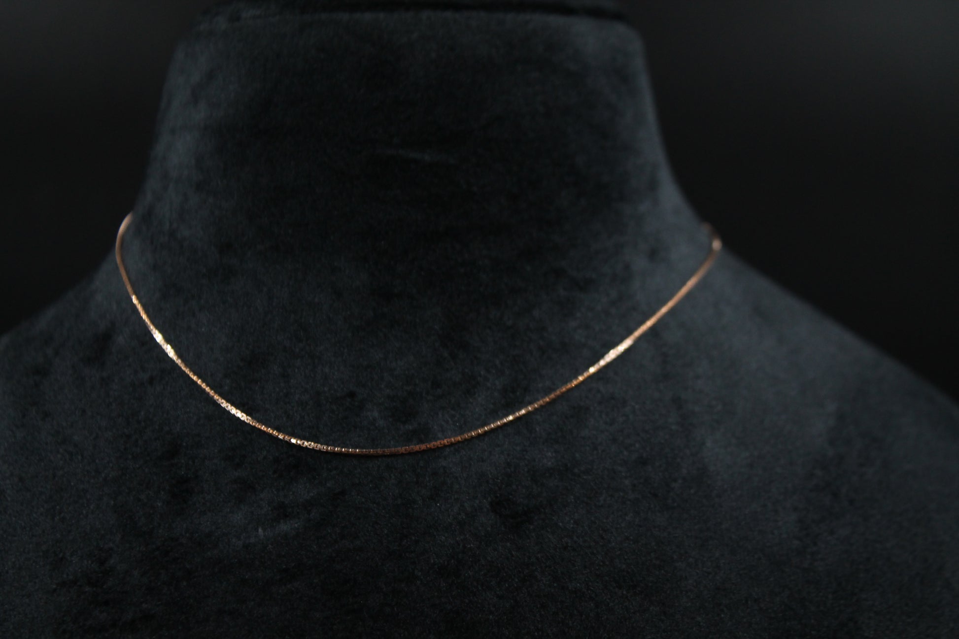 14K GOLD CHAIN