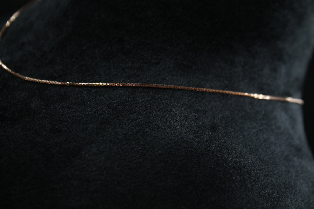 14K GOLD CHAIN